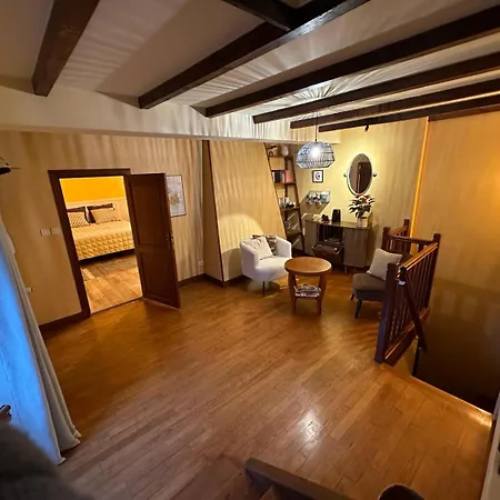 Bed & Breakfast Les Cabrolles Saint-Philippe-du-Seignal