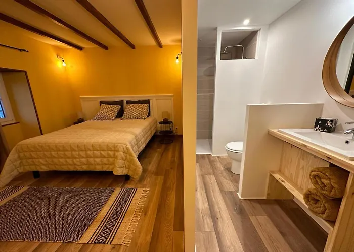 Les Cabrolles * Saint-Philippe-du-Seignal