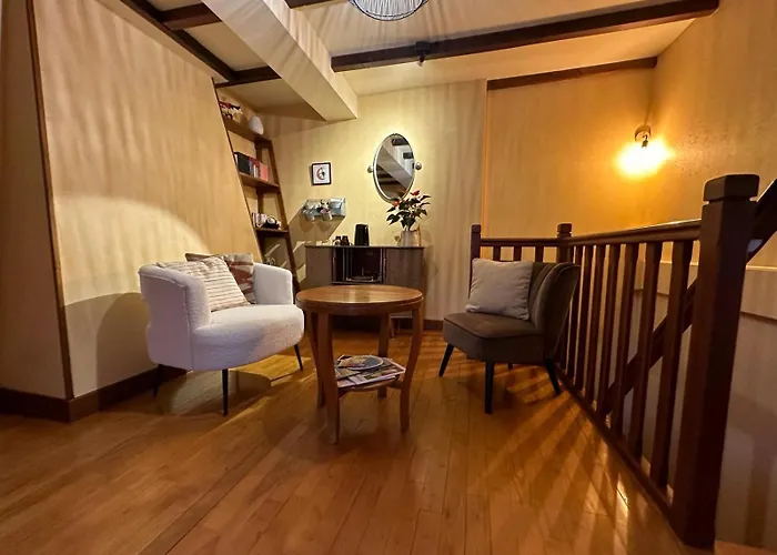 Bed & Breakfast Les Cabrolles